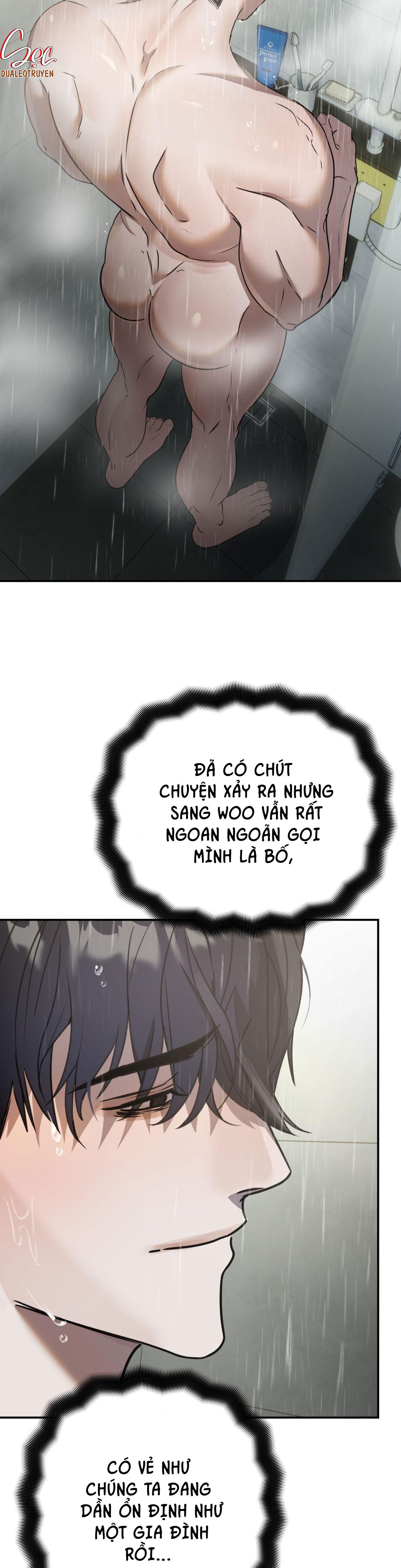 Đọc truyện (ABO) BỐ TÔI TRỞ THÀNH TÀI SẢN CÔNG CỘNG - Chapter 4