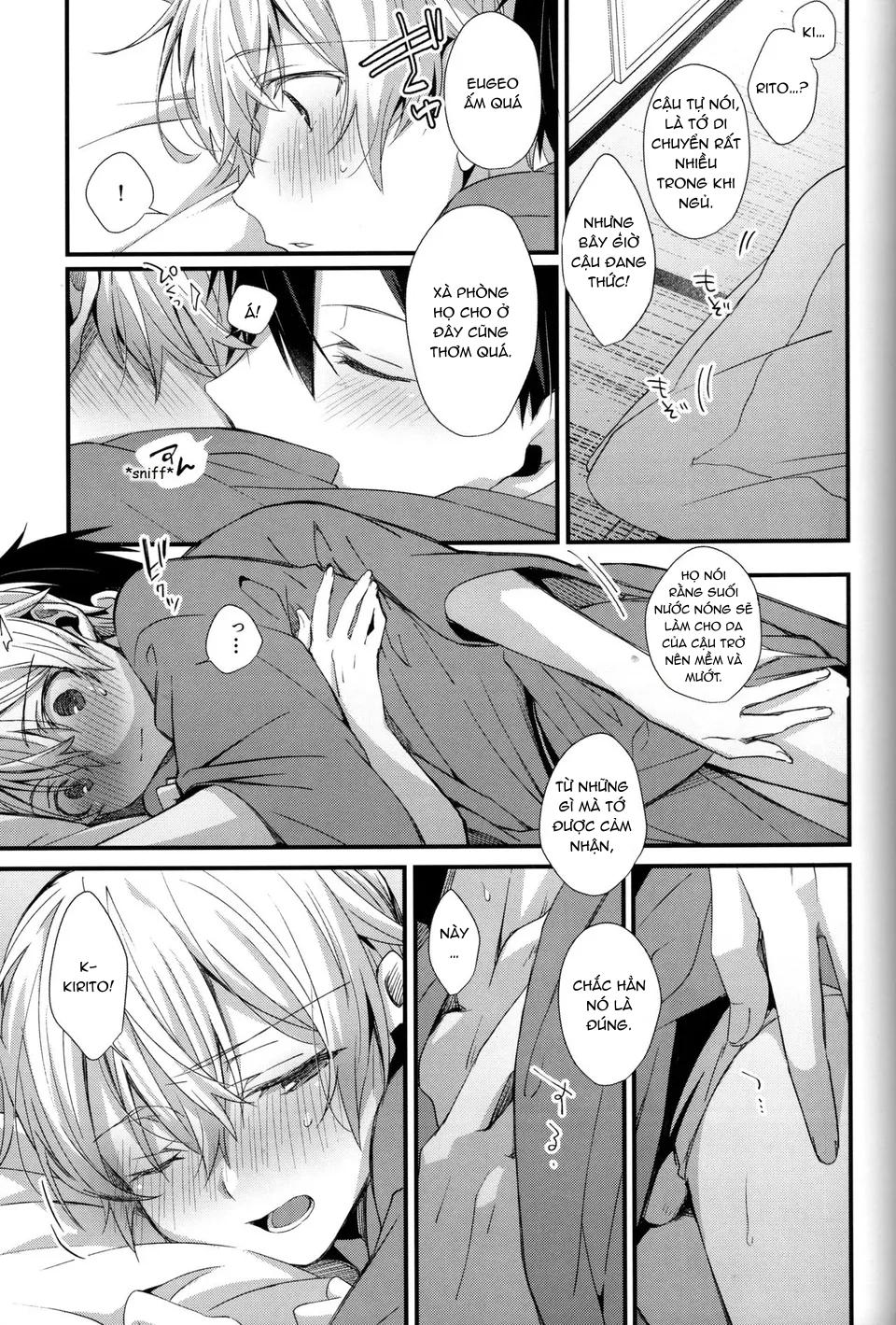 Đọc truyện Doujinshi Tổng Hợp - Chapter 273