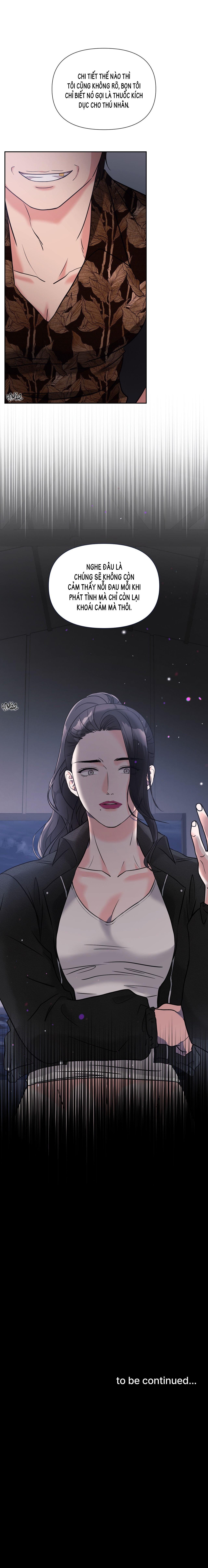 Đọc truyện Nuôi máy DẬP từ nhỏ - Chapter 20