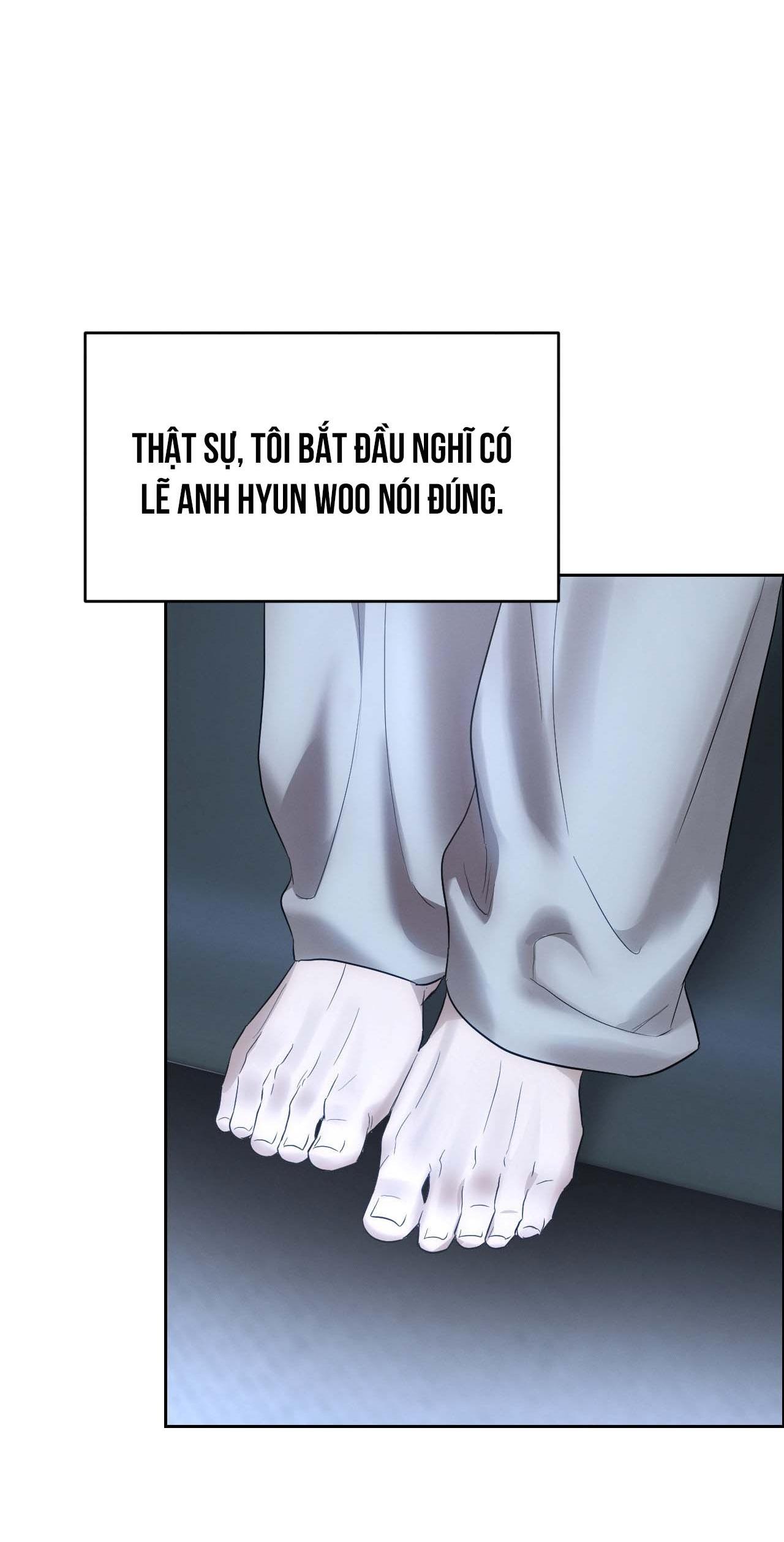 Đọc truyện NHIỆT ĐỘ TIẾP XÚC - Chapter 21