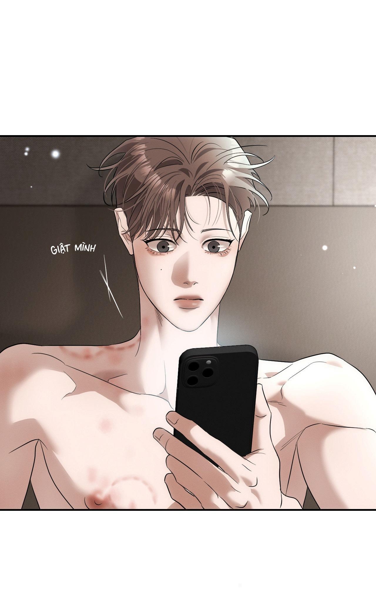 Đọc truyện NHIỆT ĐỘ TIẾP XÚC - Chapter 25