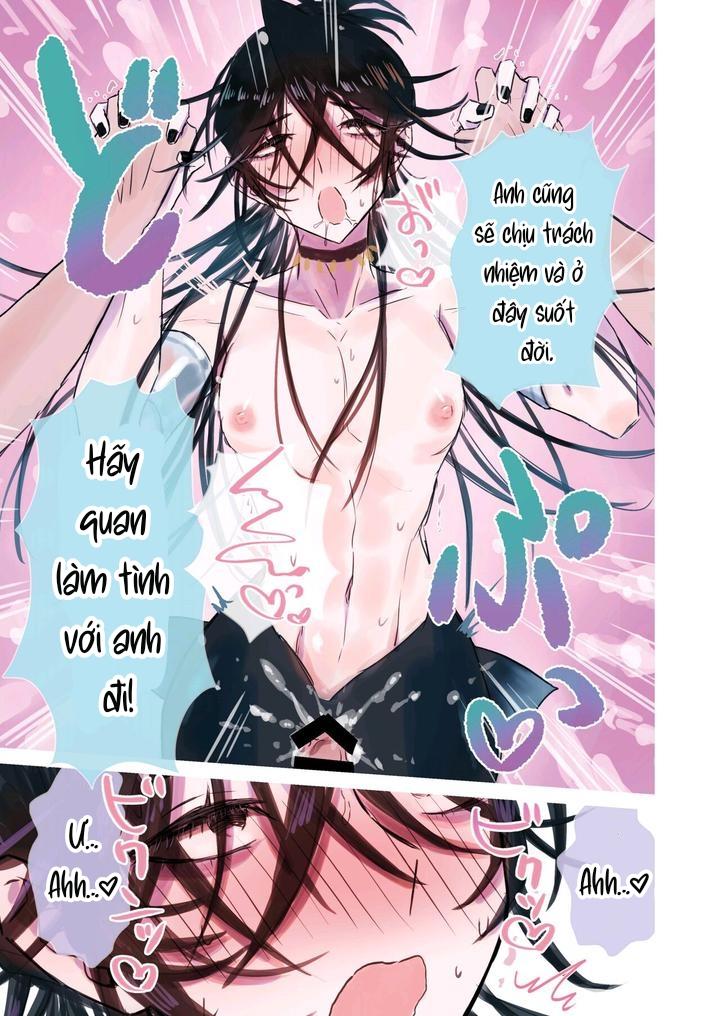 Đọc truyện Tuyển tập BL màu sắc - Chapter 83