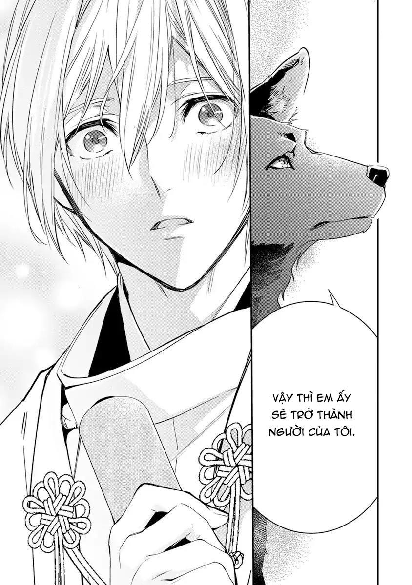 Đọc truyện Ngay cả Tengu cũng phải lòng! - Chapter 4