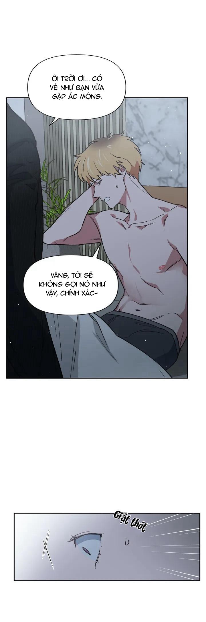 Đọc truyện Sự Quyến Rũ Cháy Bỏng - Chapter 2