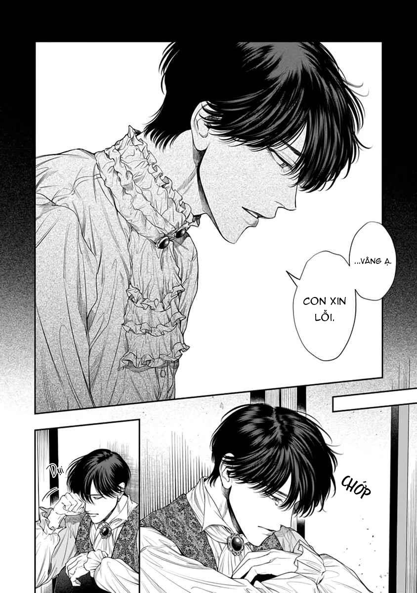 Đọc truyện Viên Grarnet Trong Bóng Tối - Chapter 1