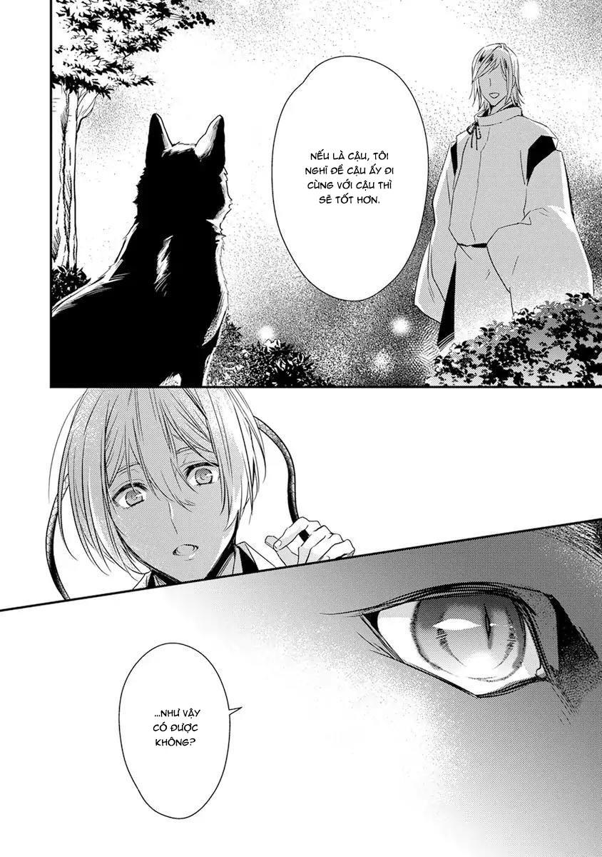 Đọc truyện Ngay cả Tengu cũng phải lòng! - Chapter 4