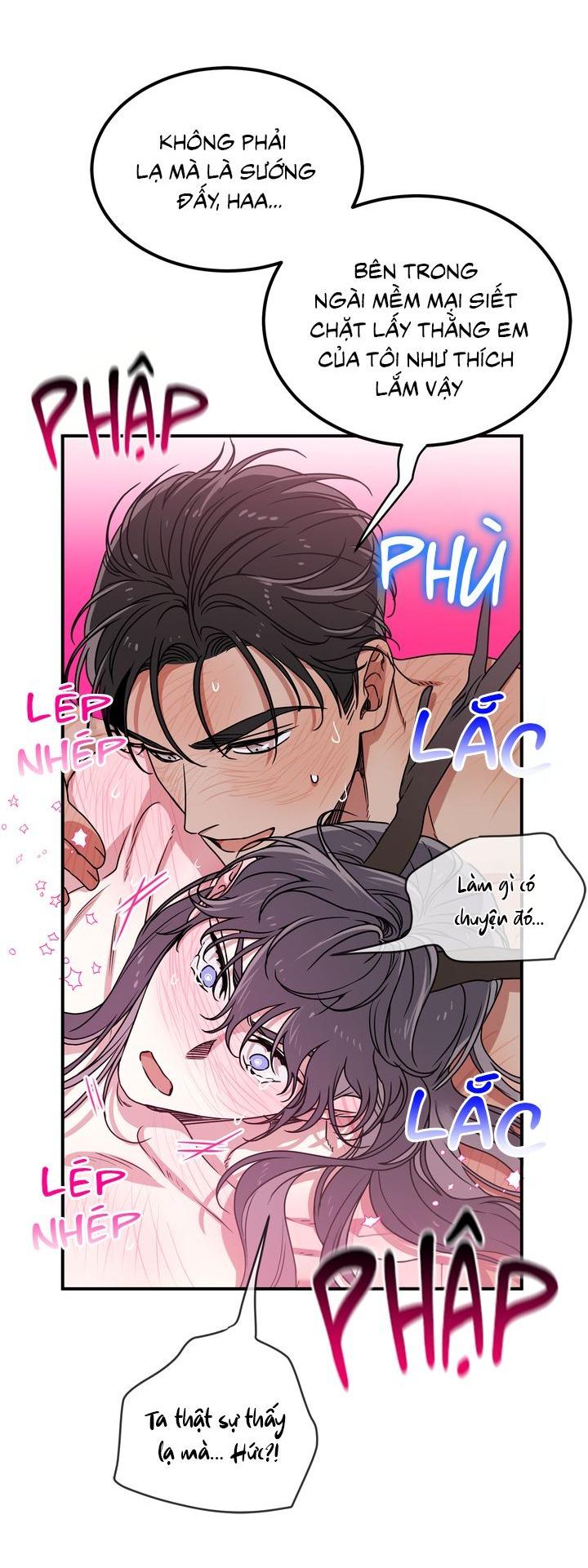 Đọc truyện OMG! - Chapter 3