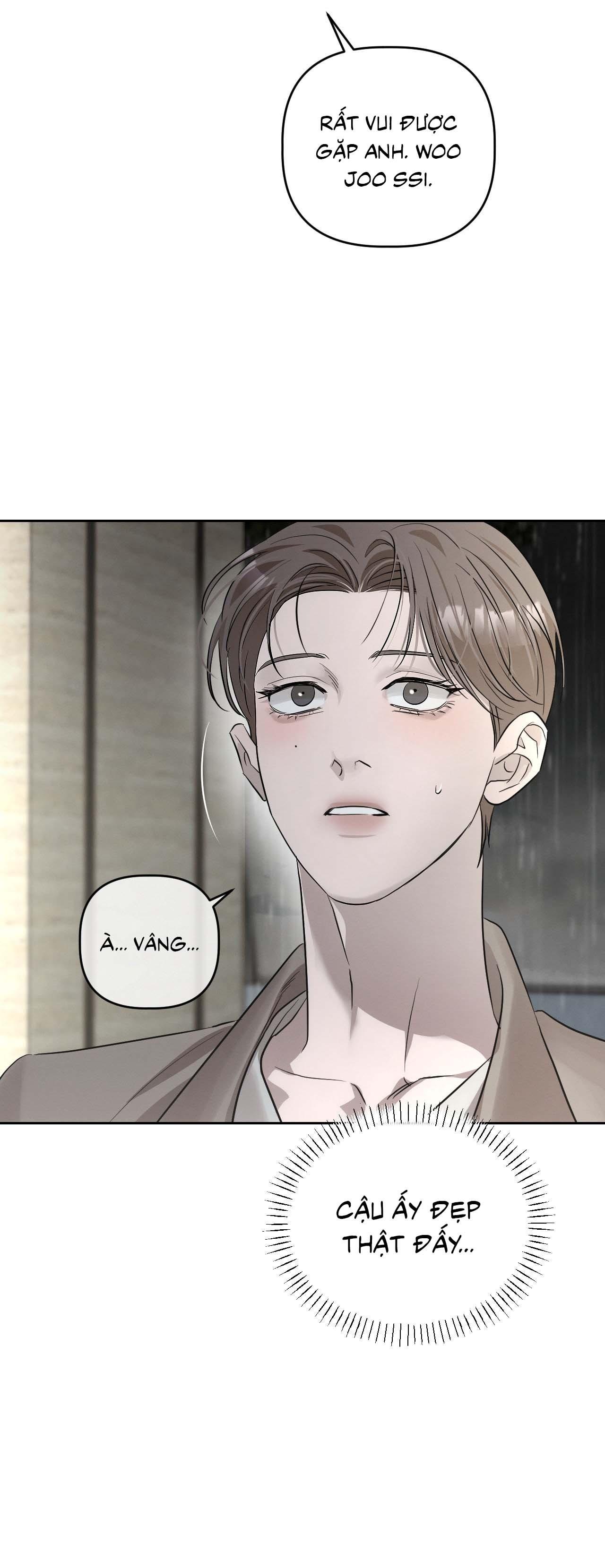 Đọc truyện NHIỆT ĐỘ TIẾP XÚC - Chapter 22