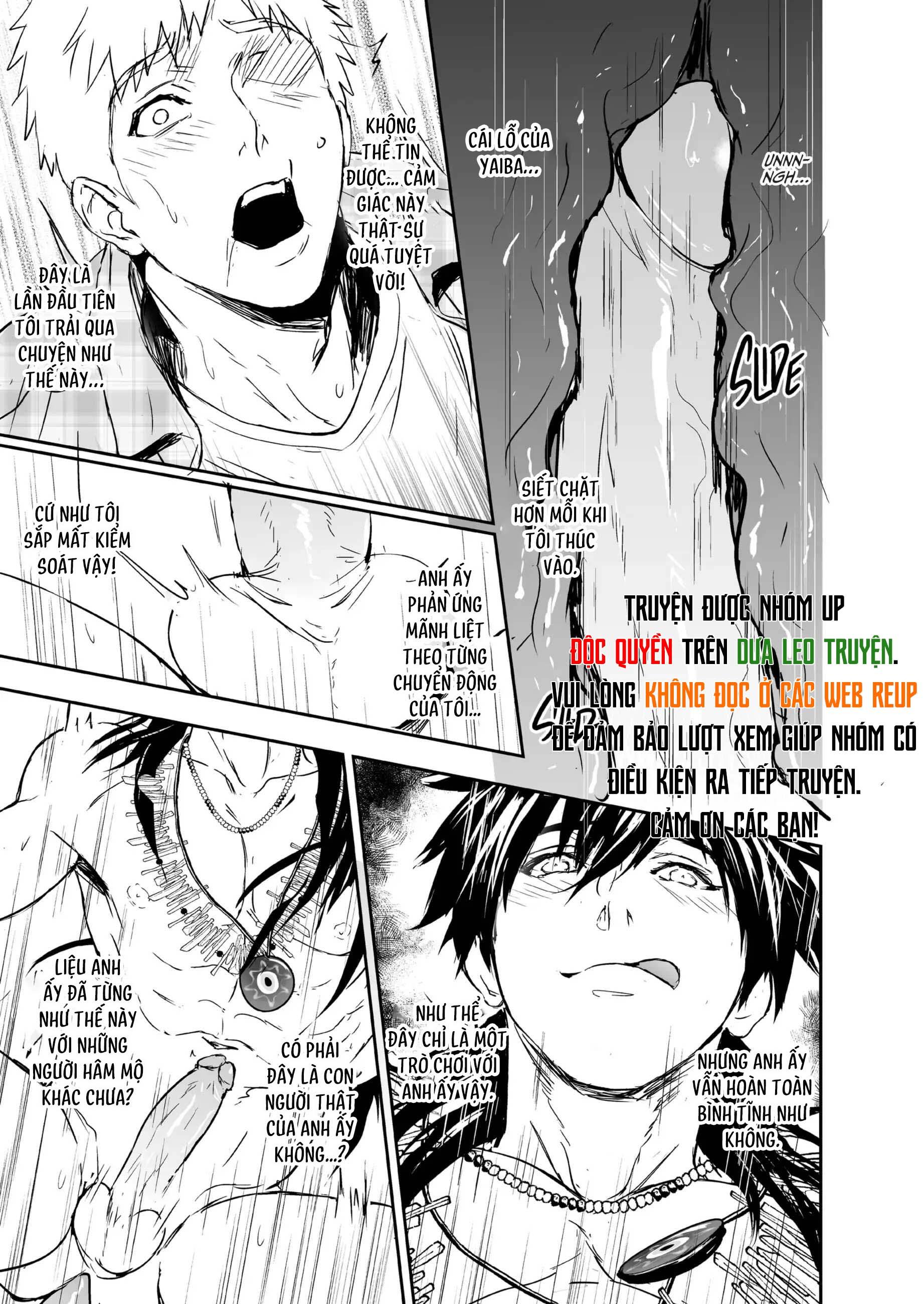 Đọc truyện ONESHOT VICERA COMICS HOUSE - Chapter 144.2