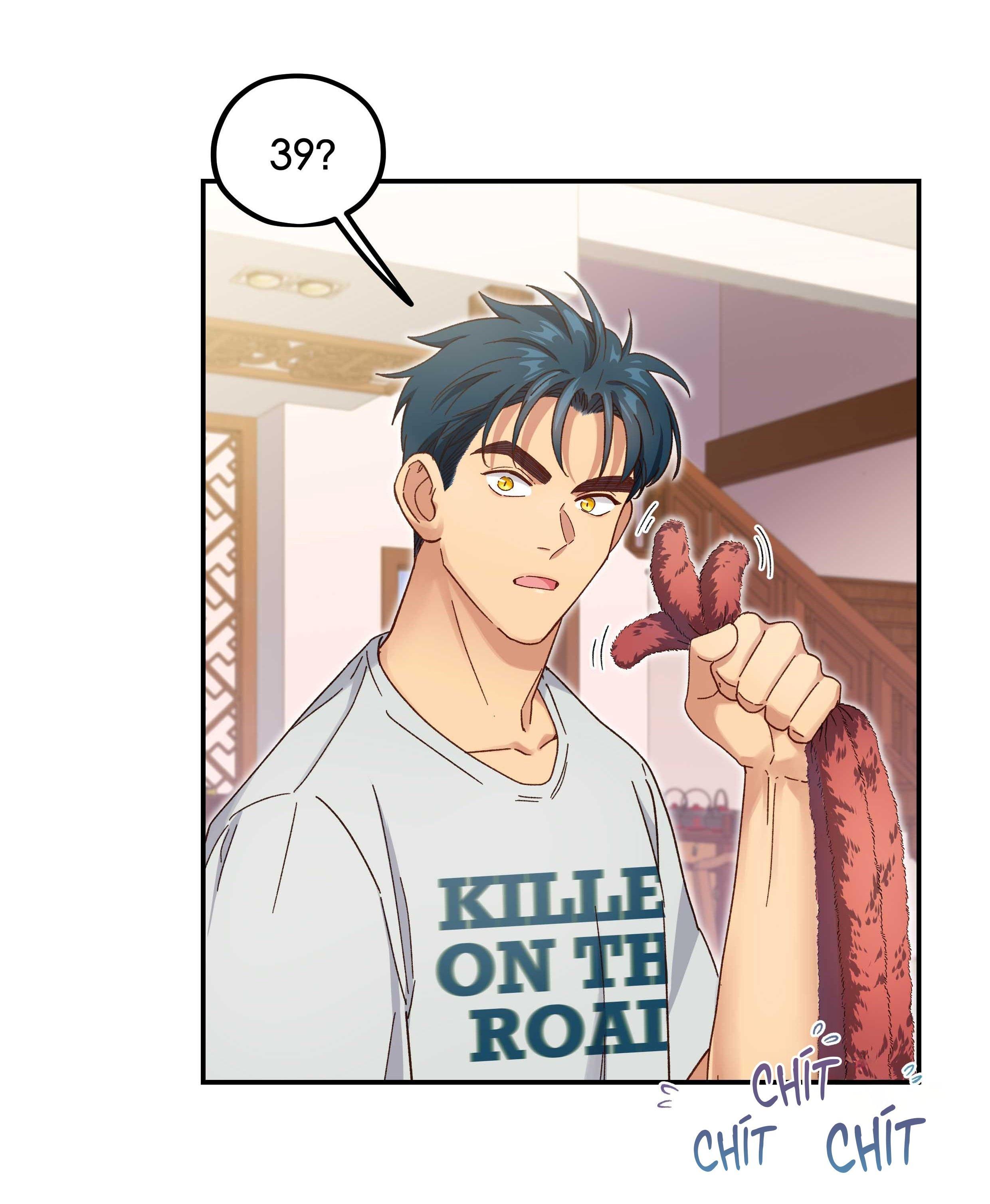 Đọc truyện Quán cơm tỳ hưu - Chapter 94