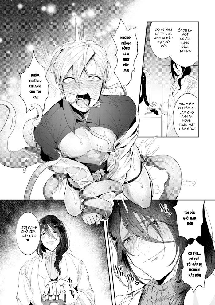 Đọc truyện Tuyển Tập Xúc Tu - Chapter 46