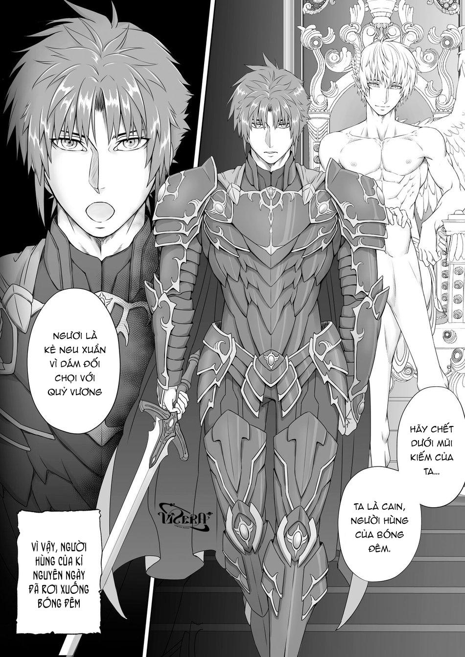 Đọc truyện ONESHOT VICERA COMICS HOUSE - Chapter 60.2
