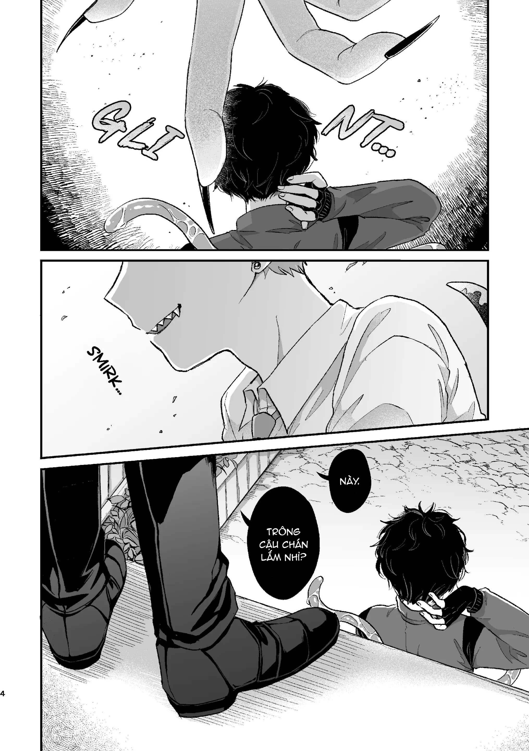 Đọc truyện Tuyển tập Kashisaka Shisumeshi - Chapter 2.2