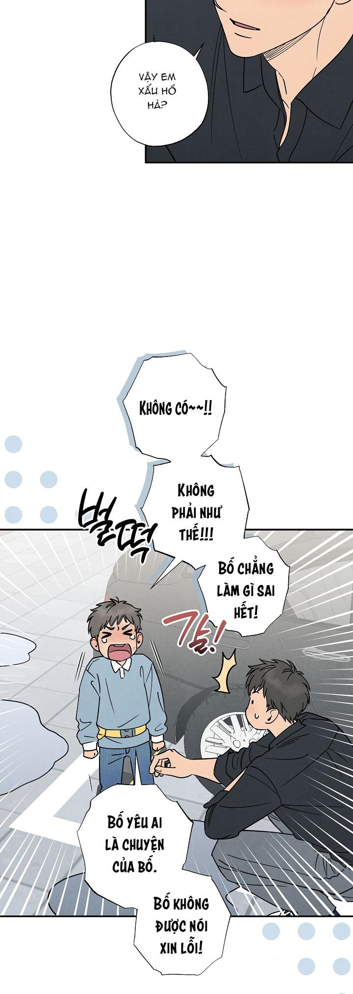 Đọc truyện BẢY NGÀY CHỦ NHẬT - Chapter 4