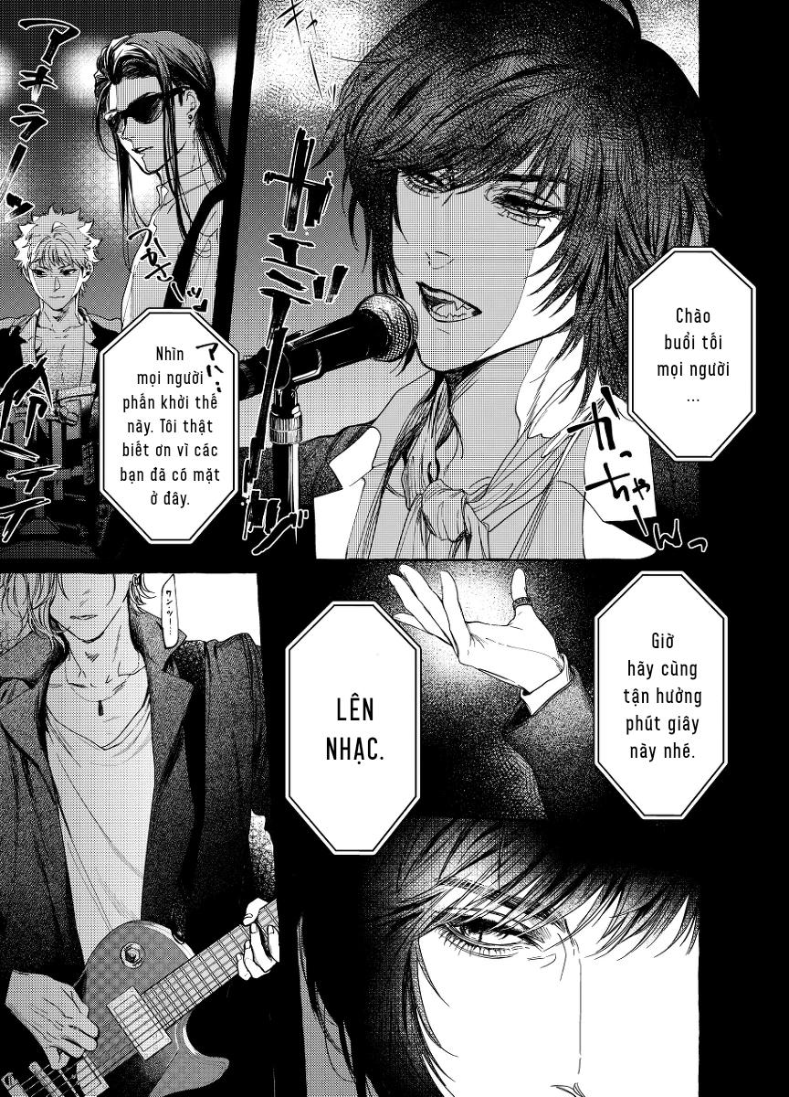 Đọc truyện Giai Điệu Chết Chóc Của Tôi - Chapter 4