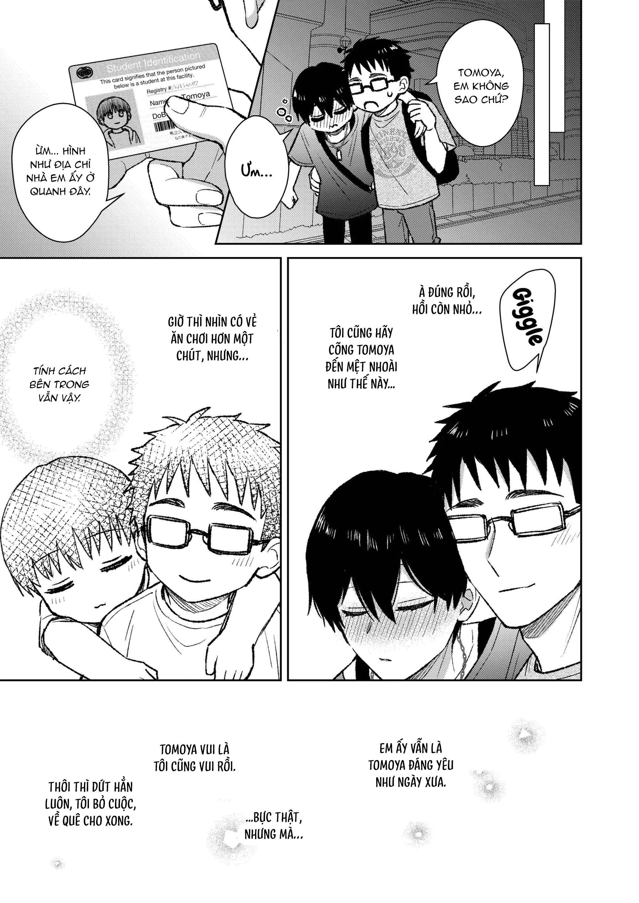 Đọc truyện ONESHOT VICERA COMICS HOUSE - Chapter 148