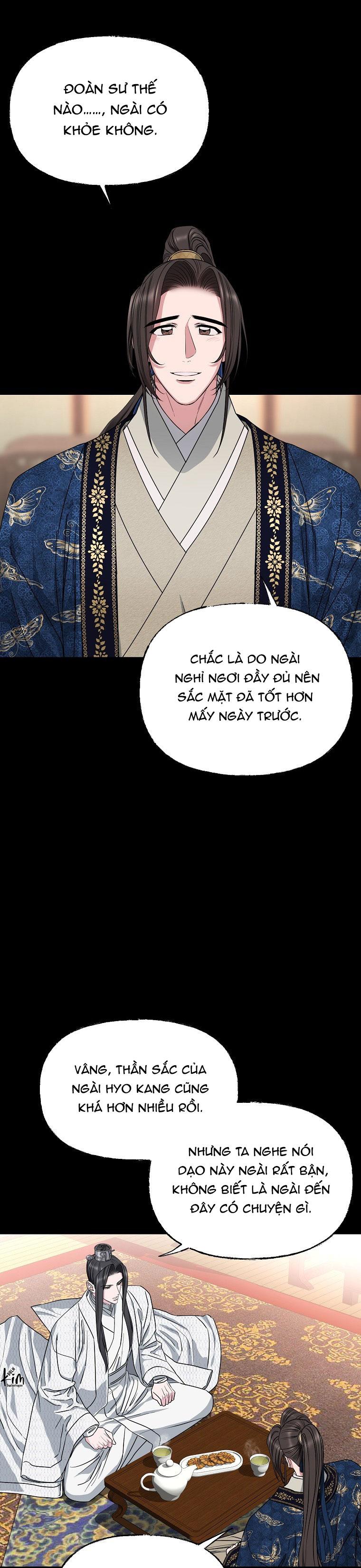 Đọc truyện XUÂN PHONG VIÊN MÃN - Chapter 76