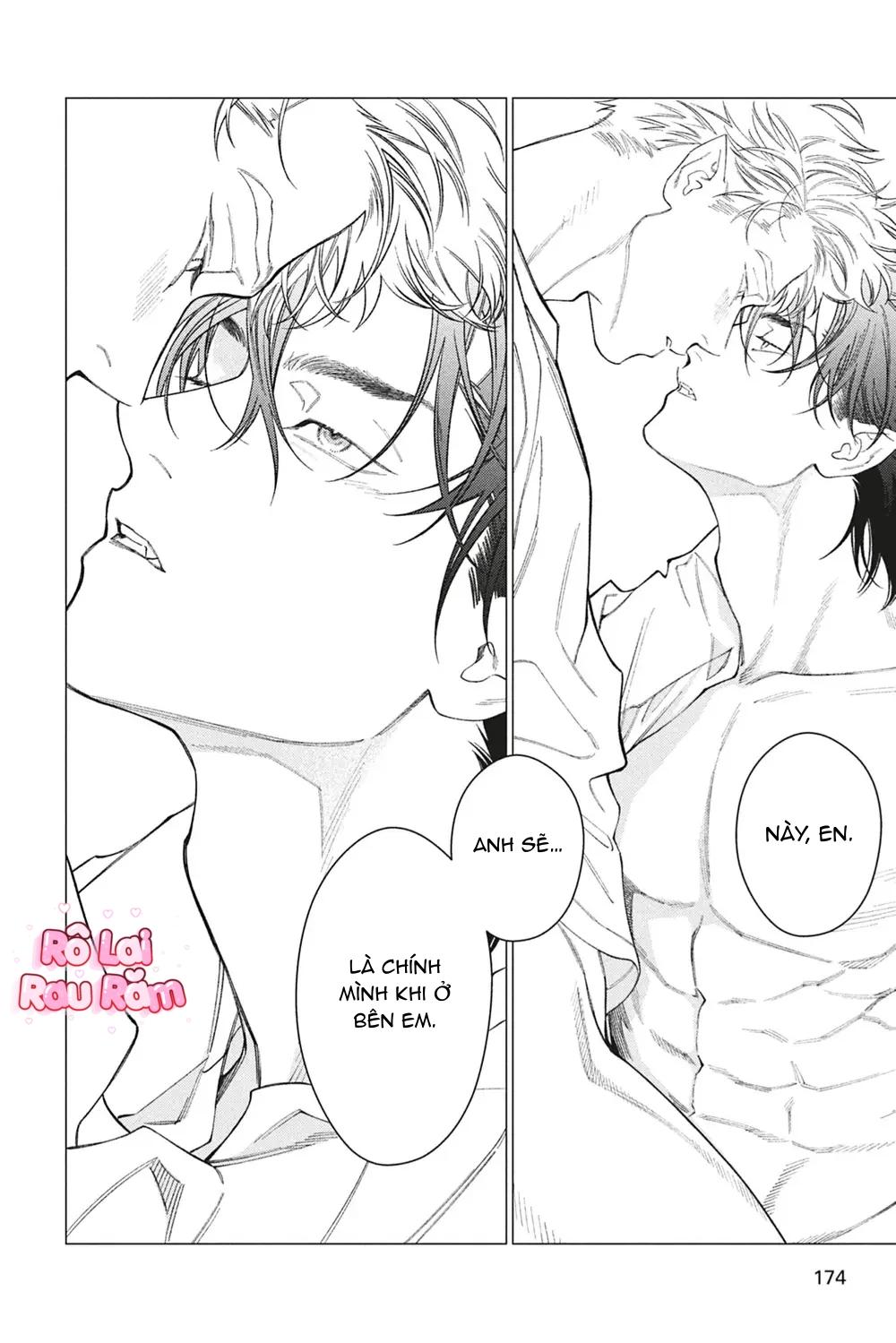 Đọc truyện FANGS - Chapter 10