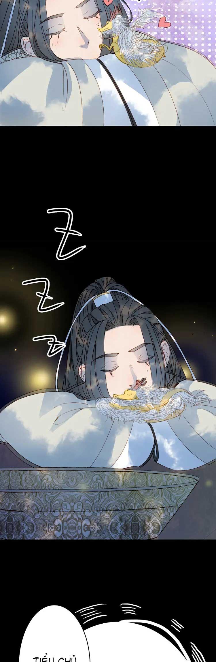 Đọc truyện Mộng tưởng chưa đến ngàn năm - Chapter 25