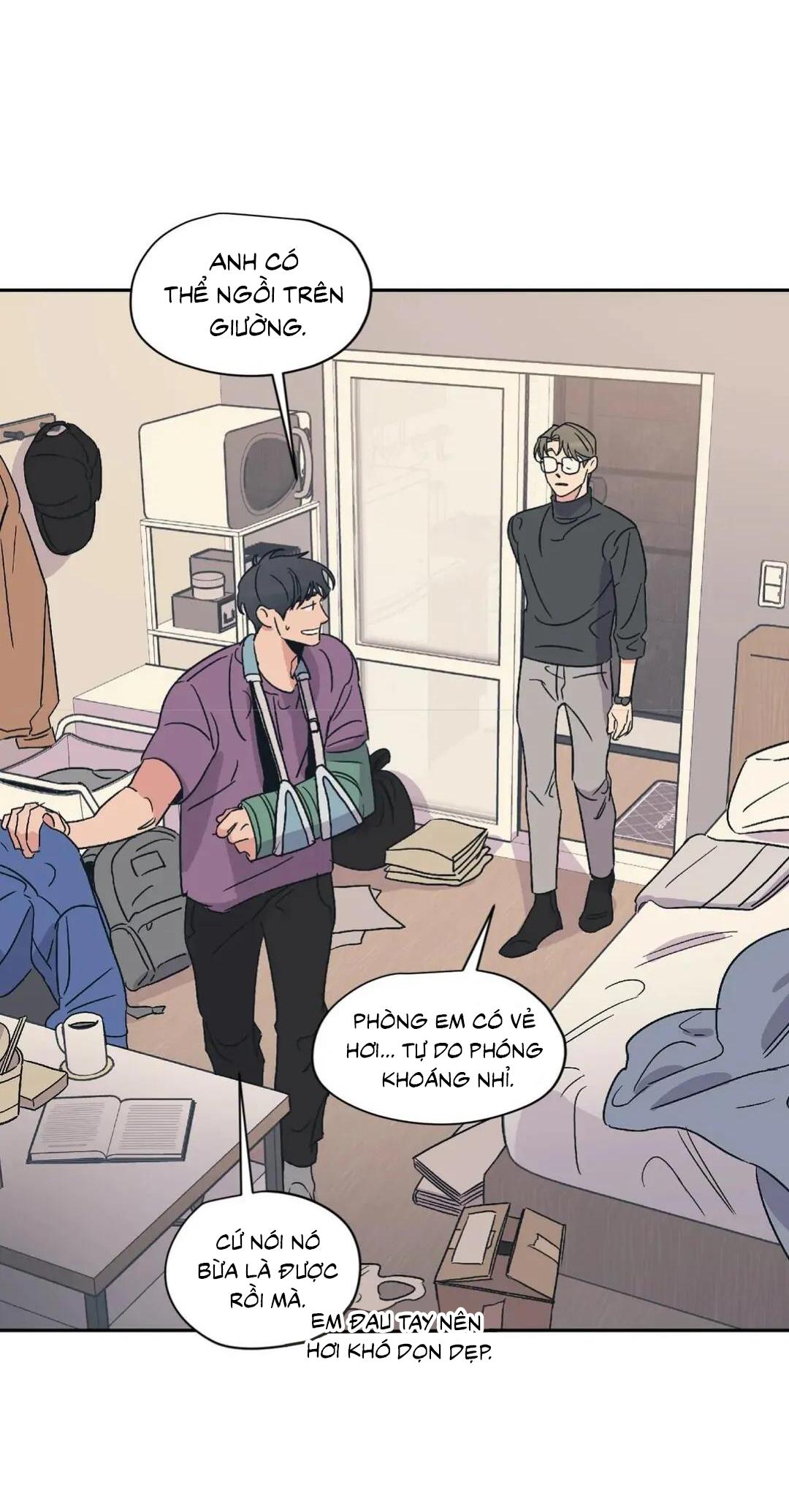 Đọc truyện Chuyện Tình Triệu Won - Chapter 6