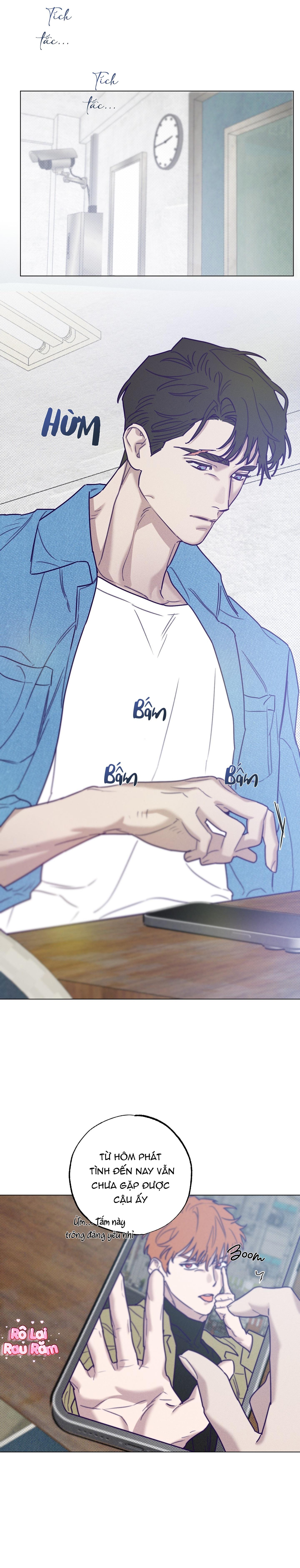 Đọc truyện Bữa sáng trong tù - Chapter 40