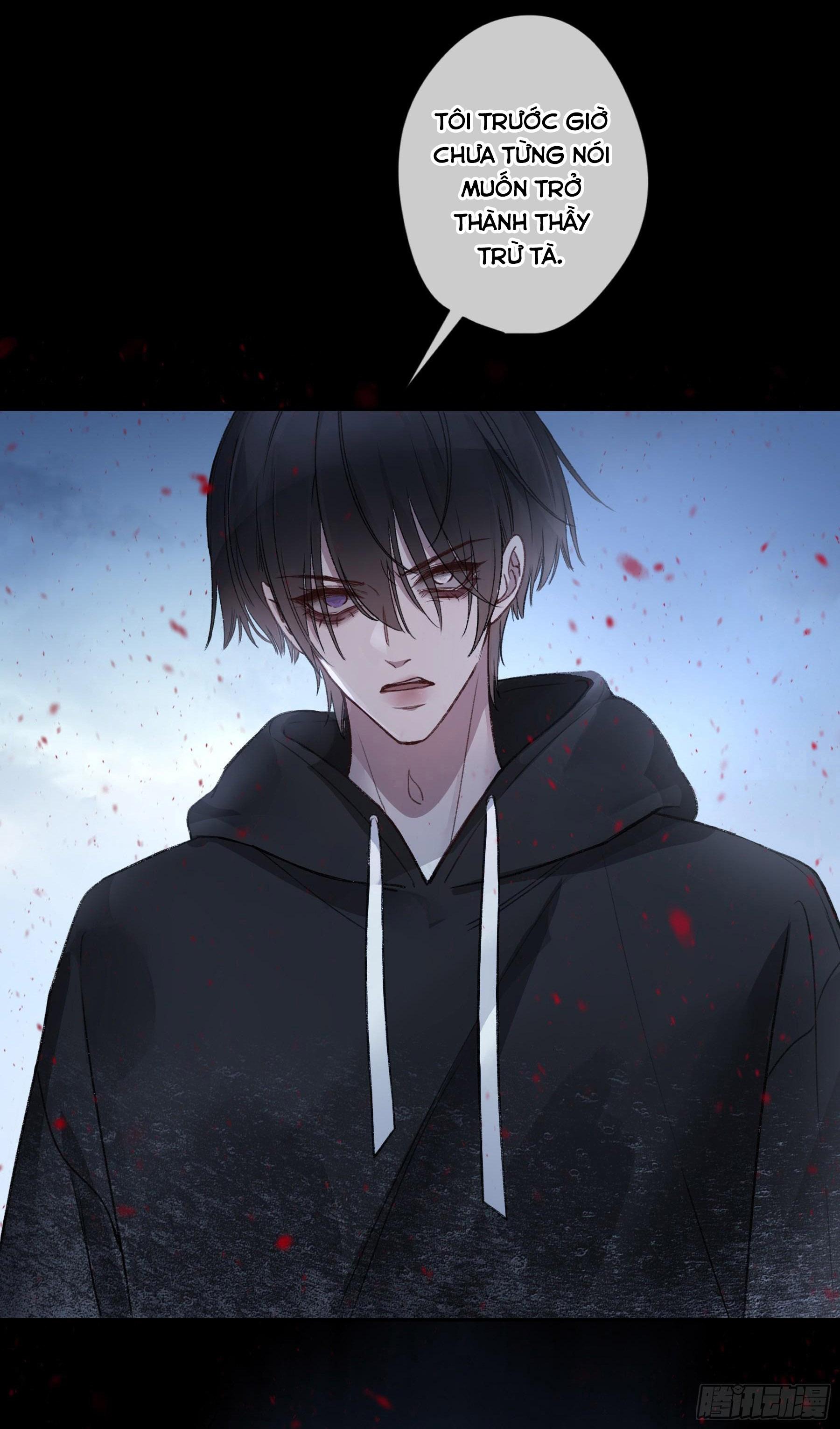 Đọc truyện Ác linh - Chapter 8