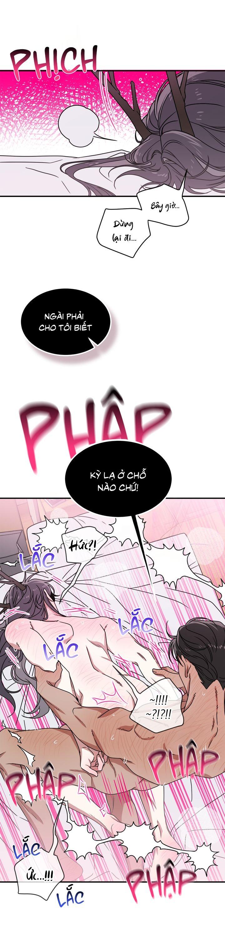Đọc truyện OMG! - Chapter 3