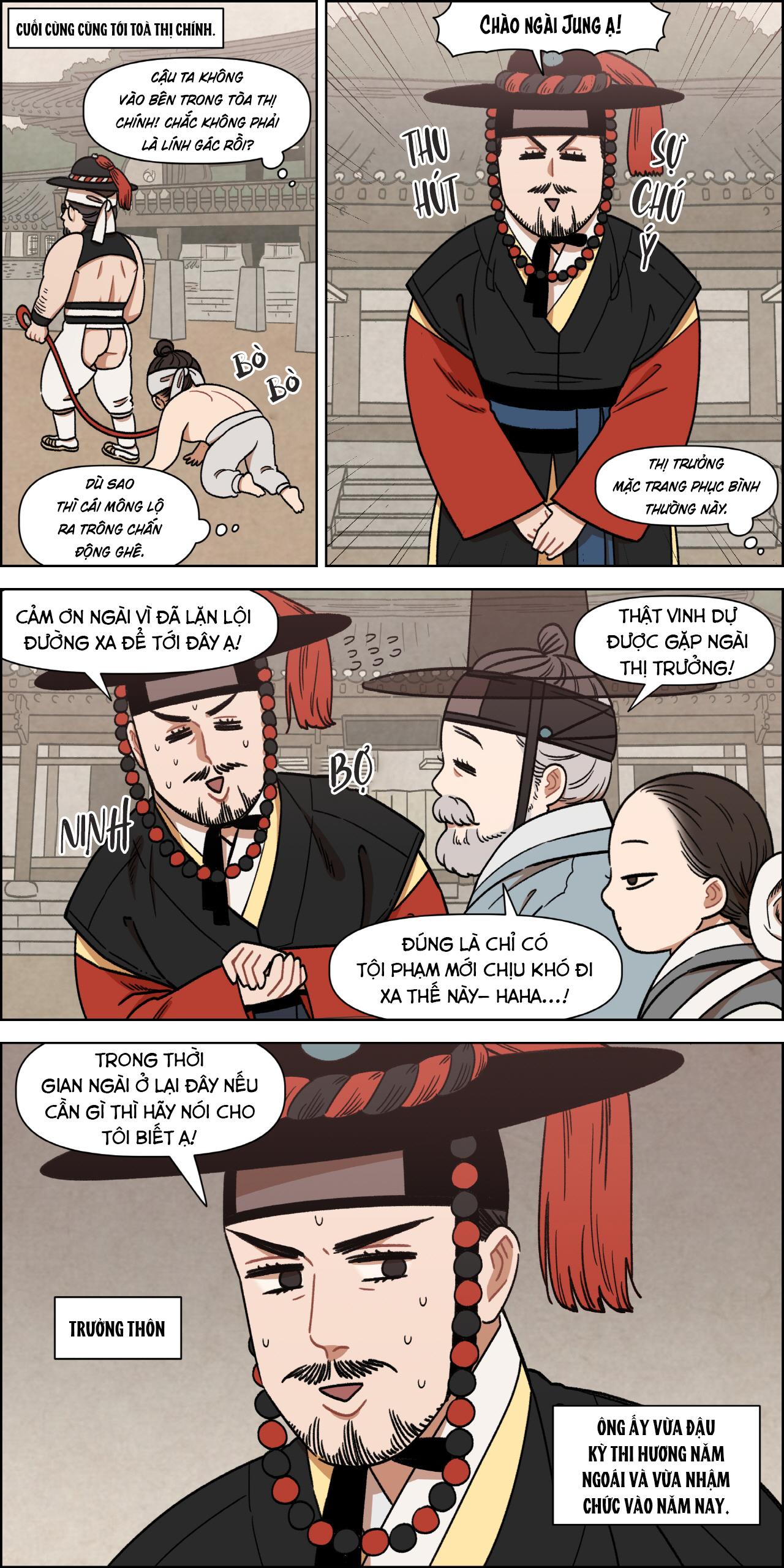 Đọc truyện [Hoàn] Nam Nô Vô Tri - Chapter 13
