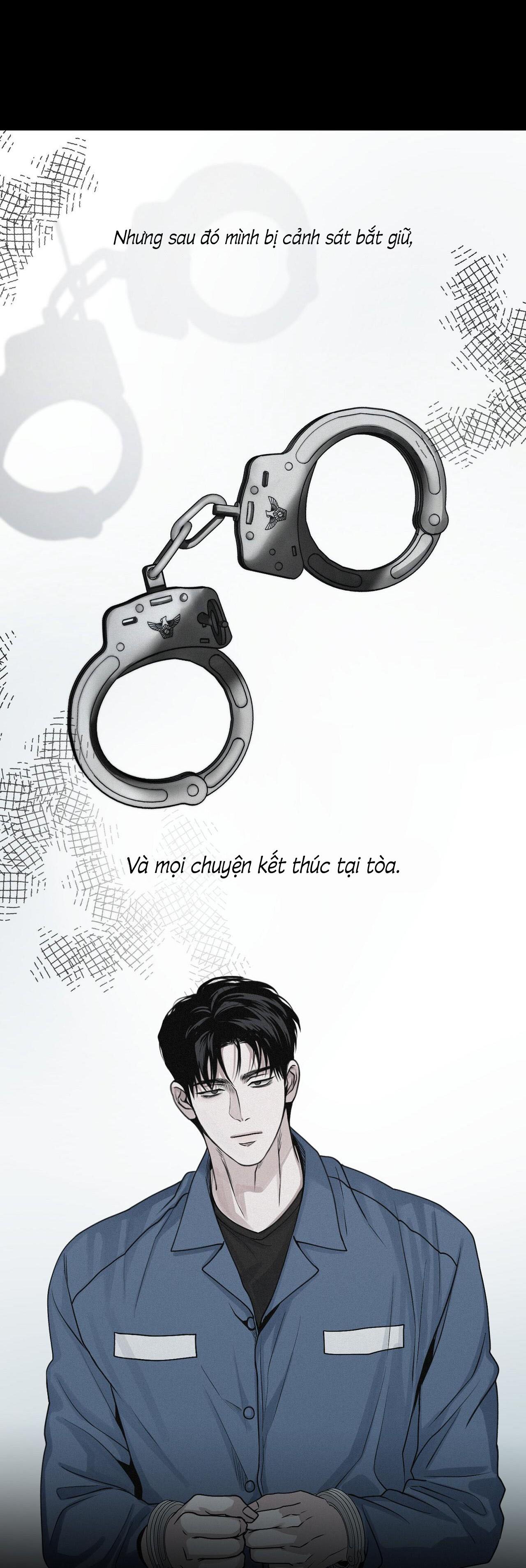 Đọc truyện (CBunu) Phép Chiếu - Chapter 35