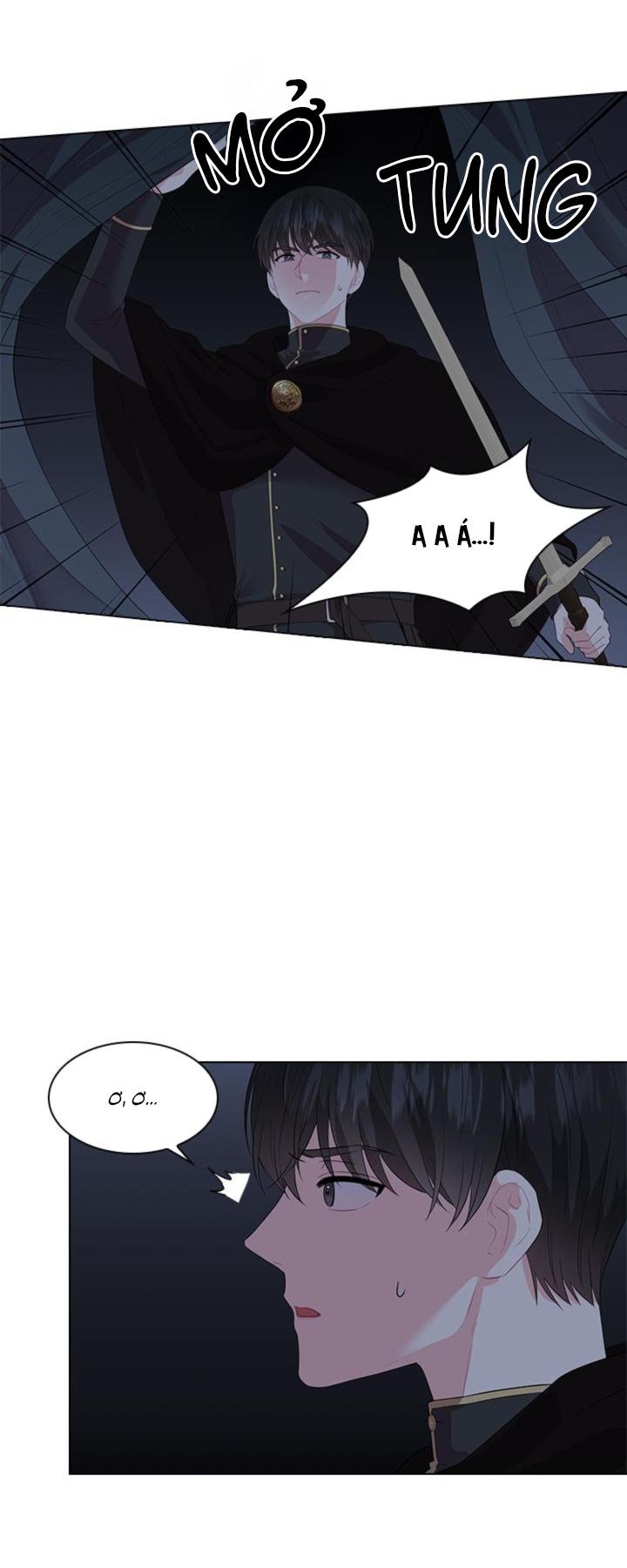 Đọc truyện Who’s your daddy - Chapter 20