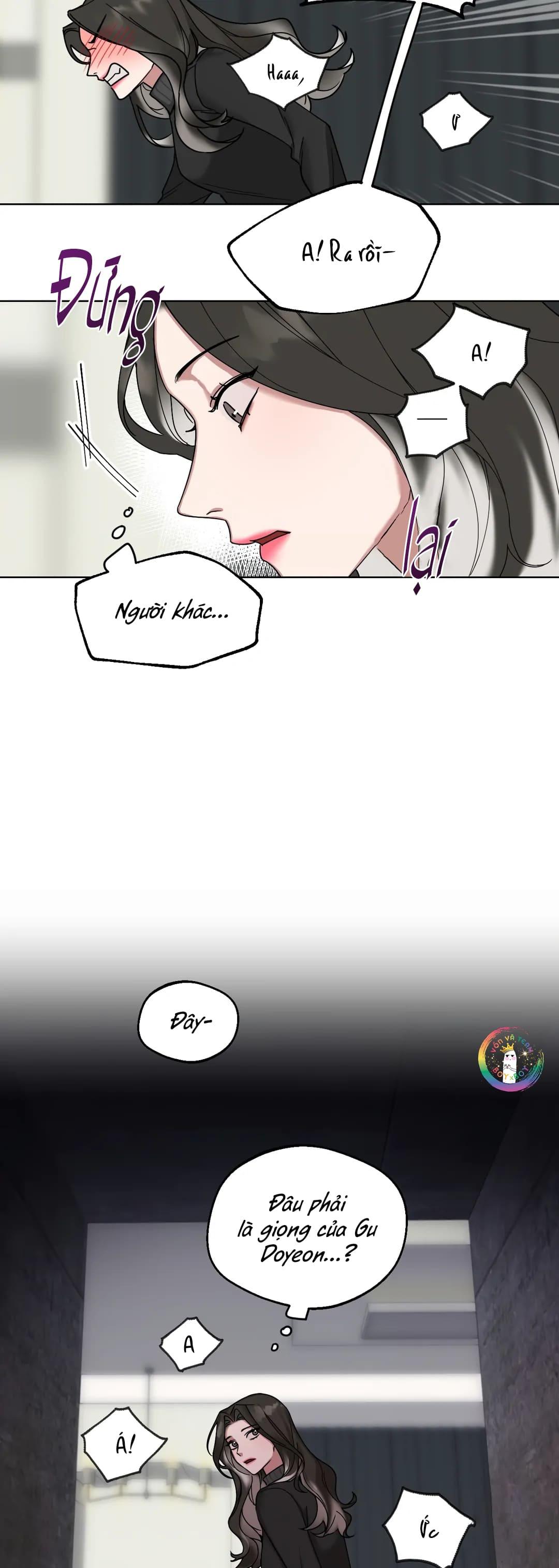 Đọc truyện Tuyển Tập GL Ngắn 18+ - Chapter 3