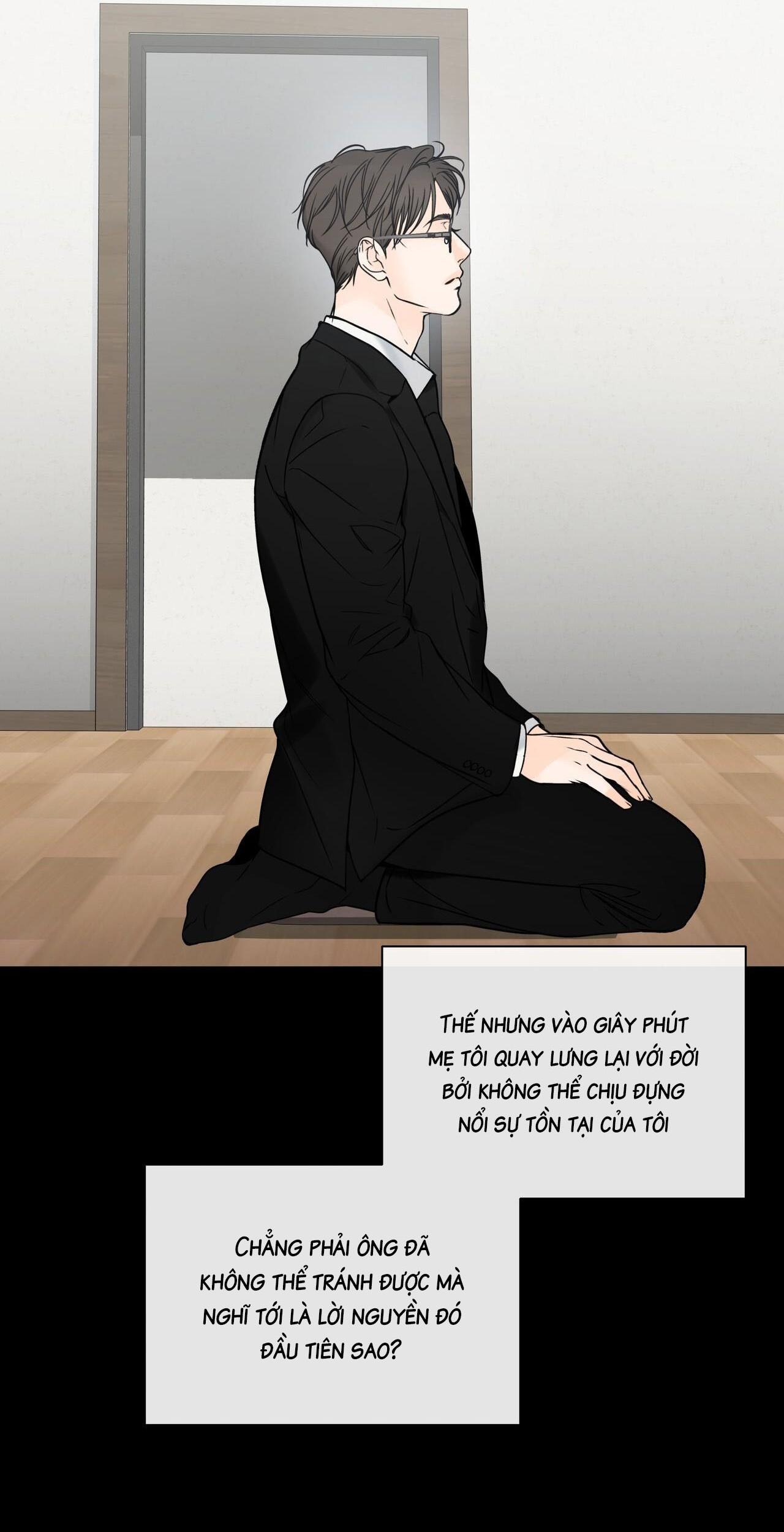 Đọc truyện (CBunu) Hạ cánh cuối chân trời - Chapter 34