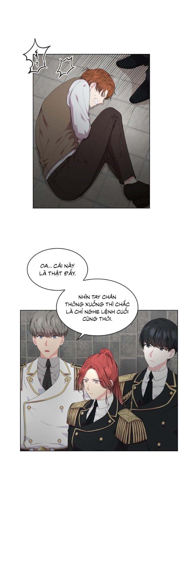 Đọc truyện Who’s your daddy - Chapter 16