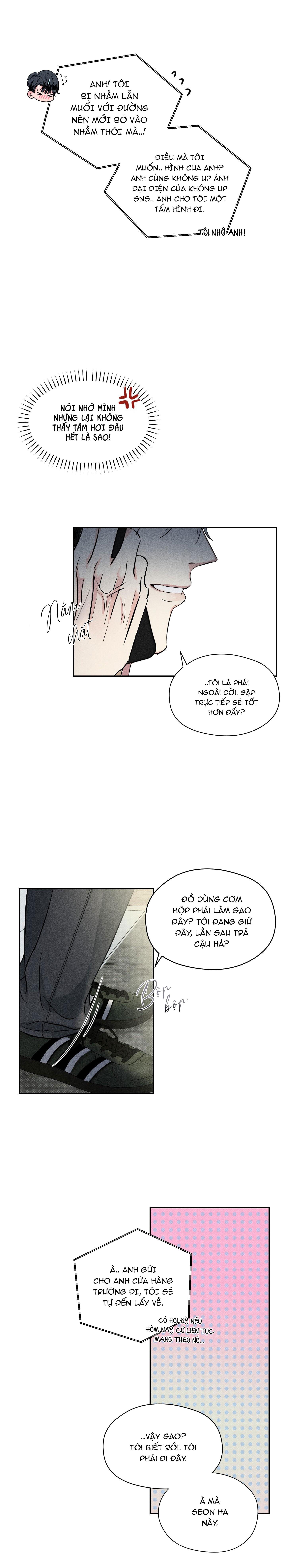 Đọc truyện BL NGẮN TUYỂN CHỌN - Chapter 34.9