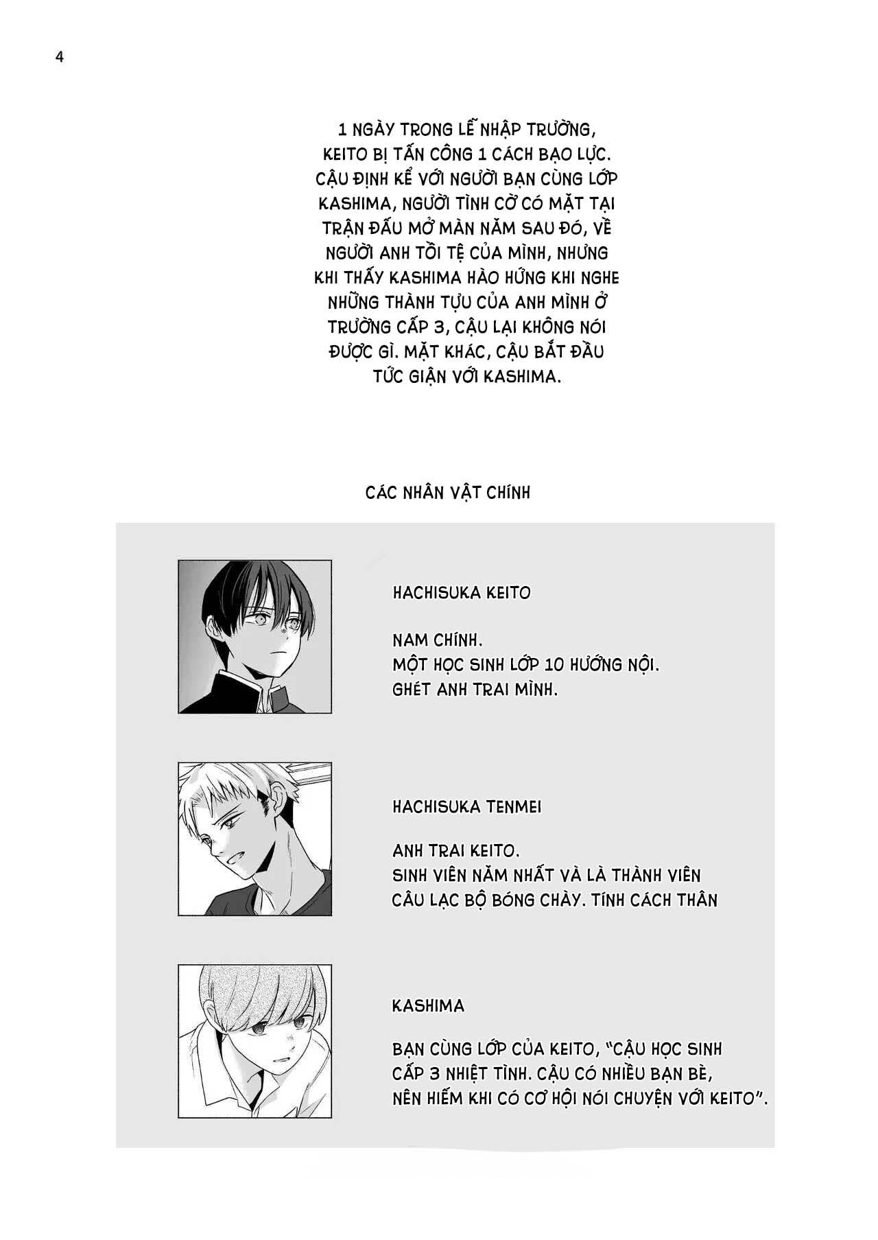 Đọc truyện Tuyển tập Minakami Riku - Chapter 6.2