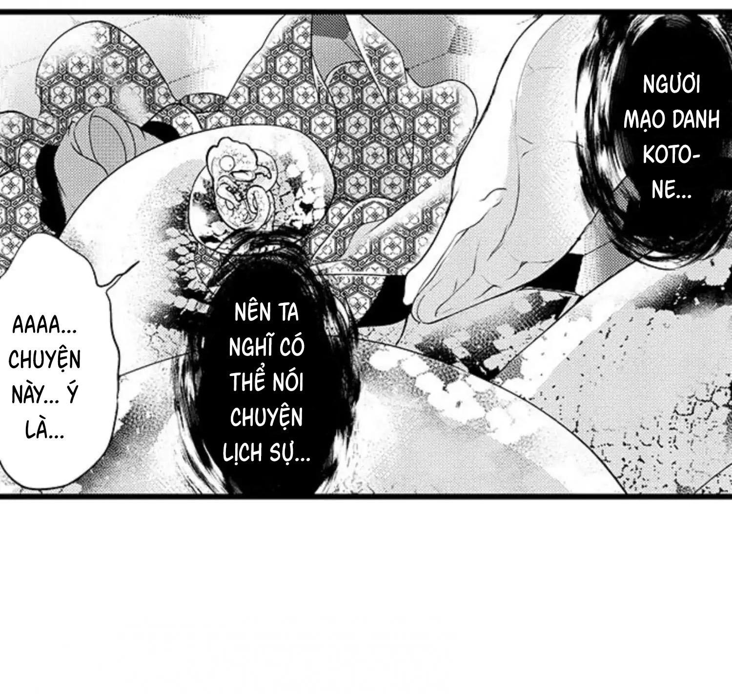 Đọc truyện Fan cuồng Boylove bị triệu hồi tới một thế giới lạ - Chapter 6
