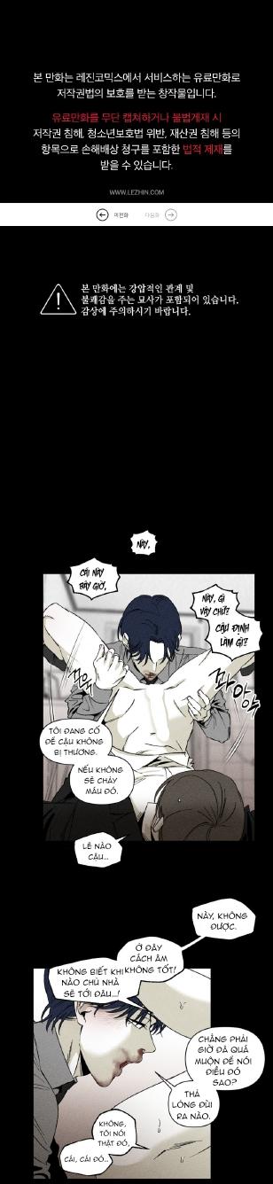 Đọc truyện Yuwon Không Thay Đổi - Chapter 18