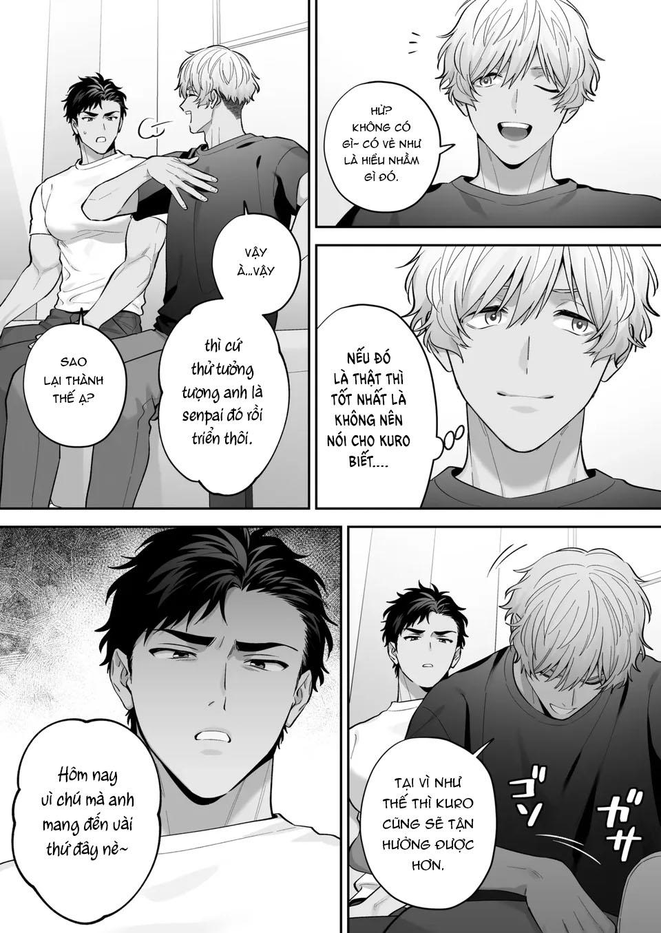 Đọc truyện Oneshot hỏny - Chapter 292.1