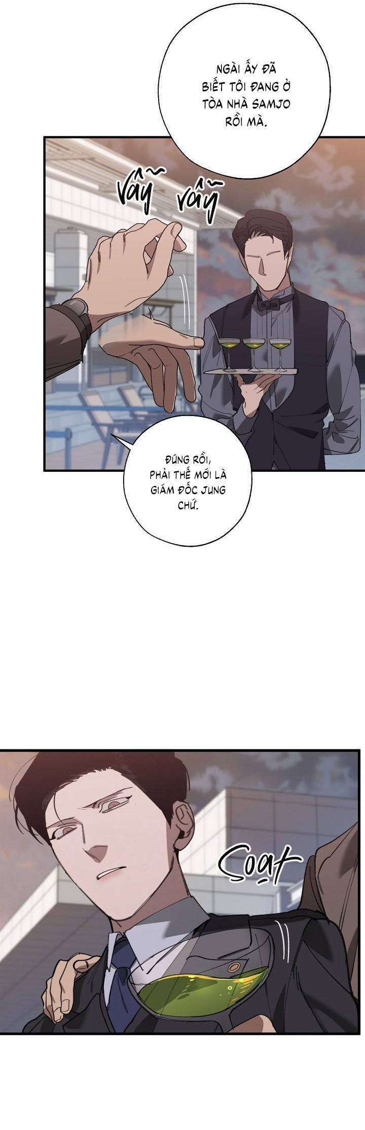 Đọc truyện (CBunu) Tráo Đổi - Chapter 73