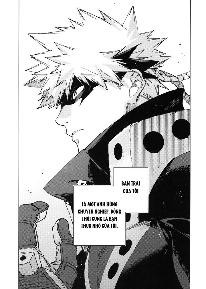 Đọc truyện DJ Boku no Hero Academia - Chapter 2