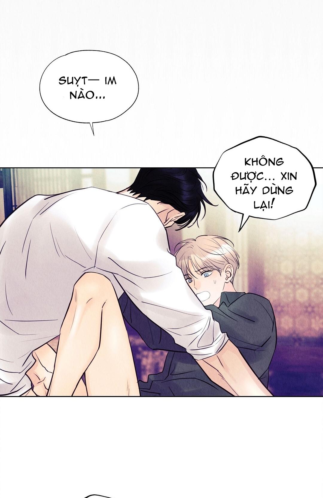 Đọc truyện (RÔ LAI) QUÁ KHỨ CỦA KẺ PHẢN DIỆN - Chapter 14