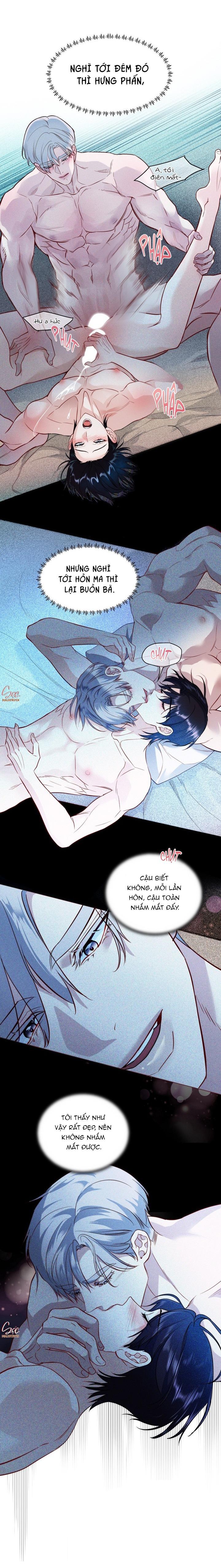 Đọc truyện MỐI QUAN HỆ DÂM ĐÃNG - Chapter 19