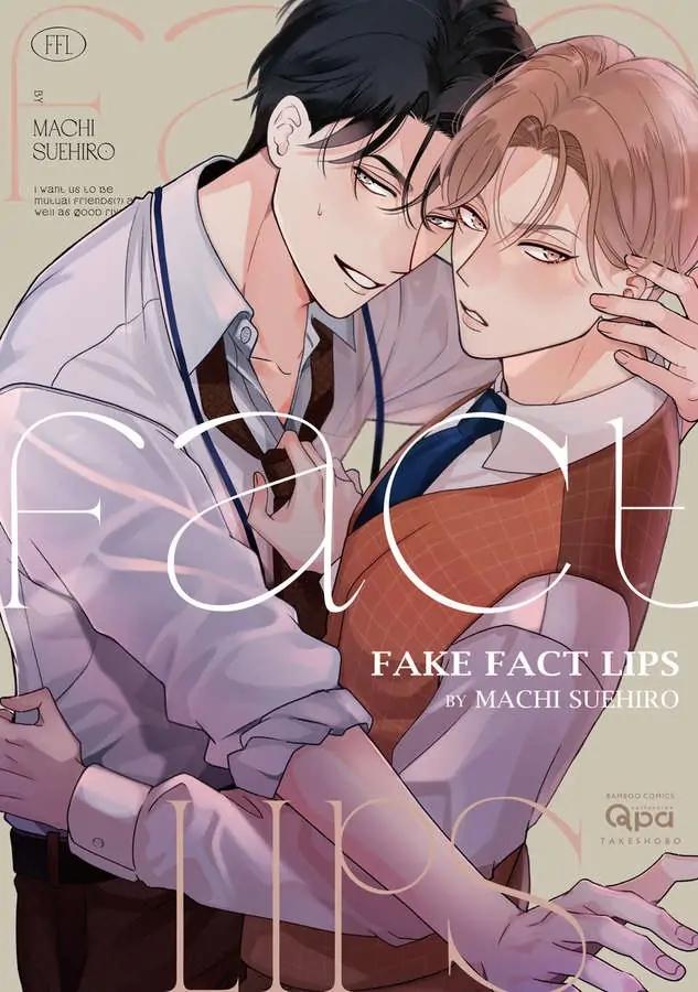 Đọc truyện Fake fact lips - Chapter 5
