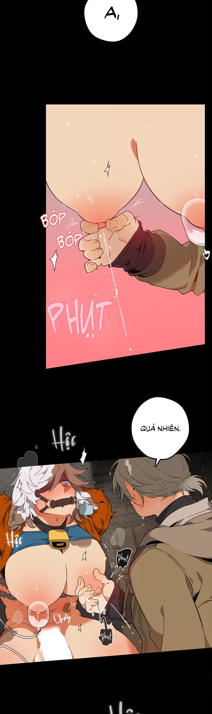Đọc truyện Mr.A's Farm - Chapter 3
