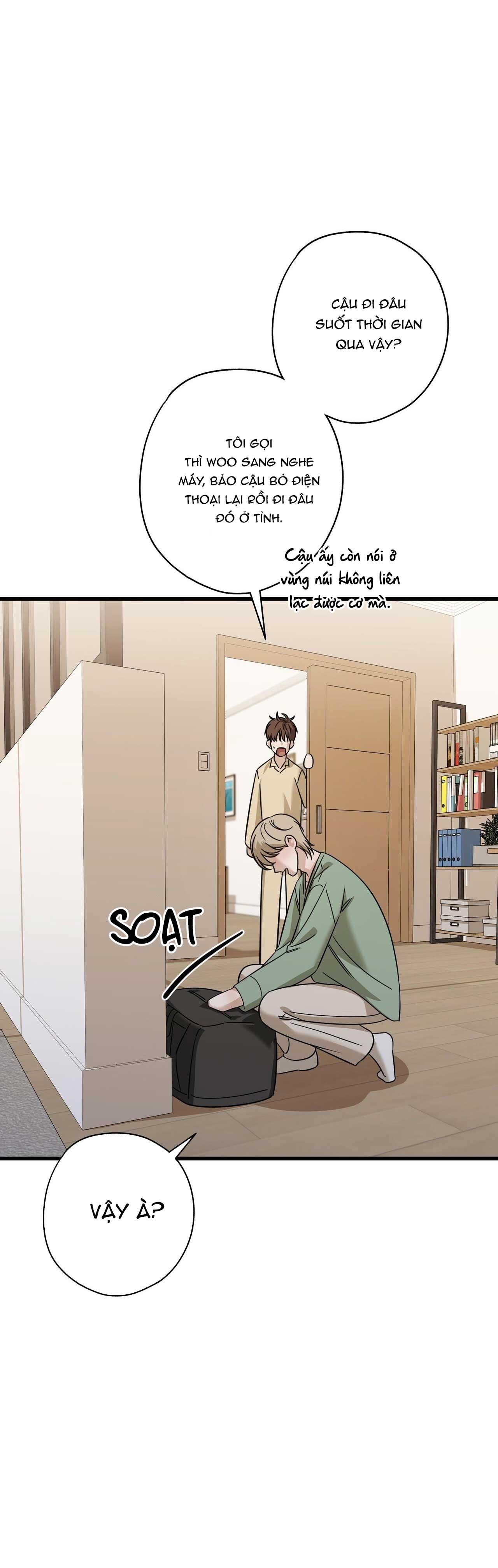 Đọc truyện HỢP ĐỒNG KẸO NGỌT - Chapter 33