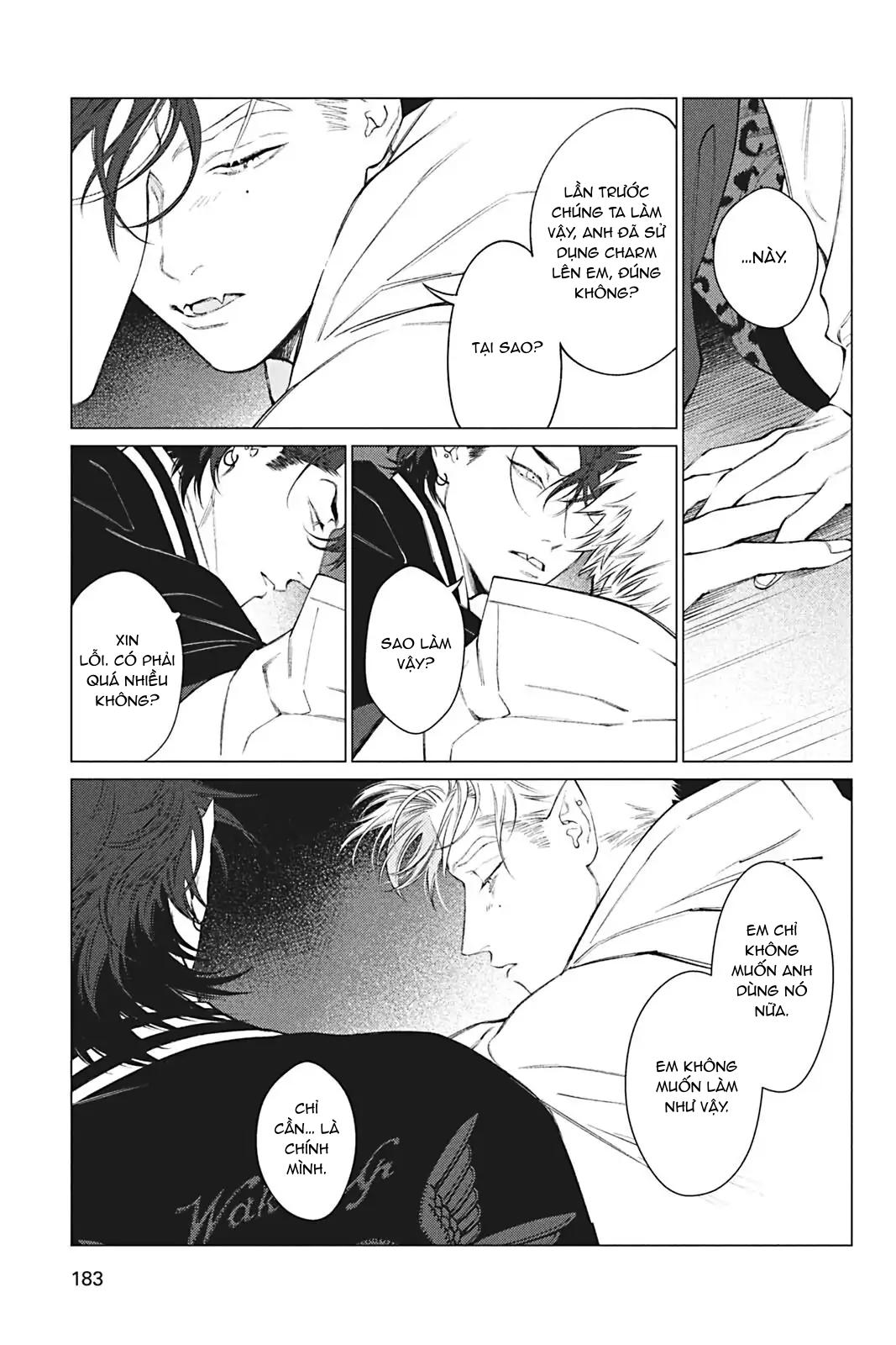 Đọc truyện FANGS - Chapter 5