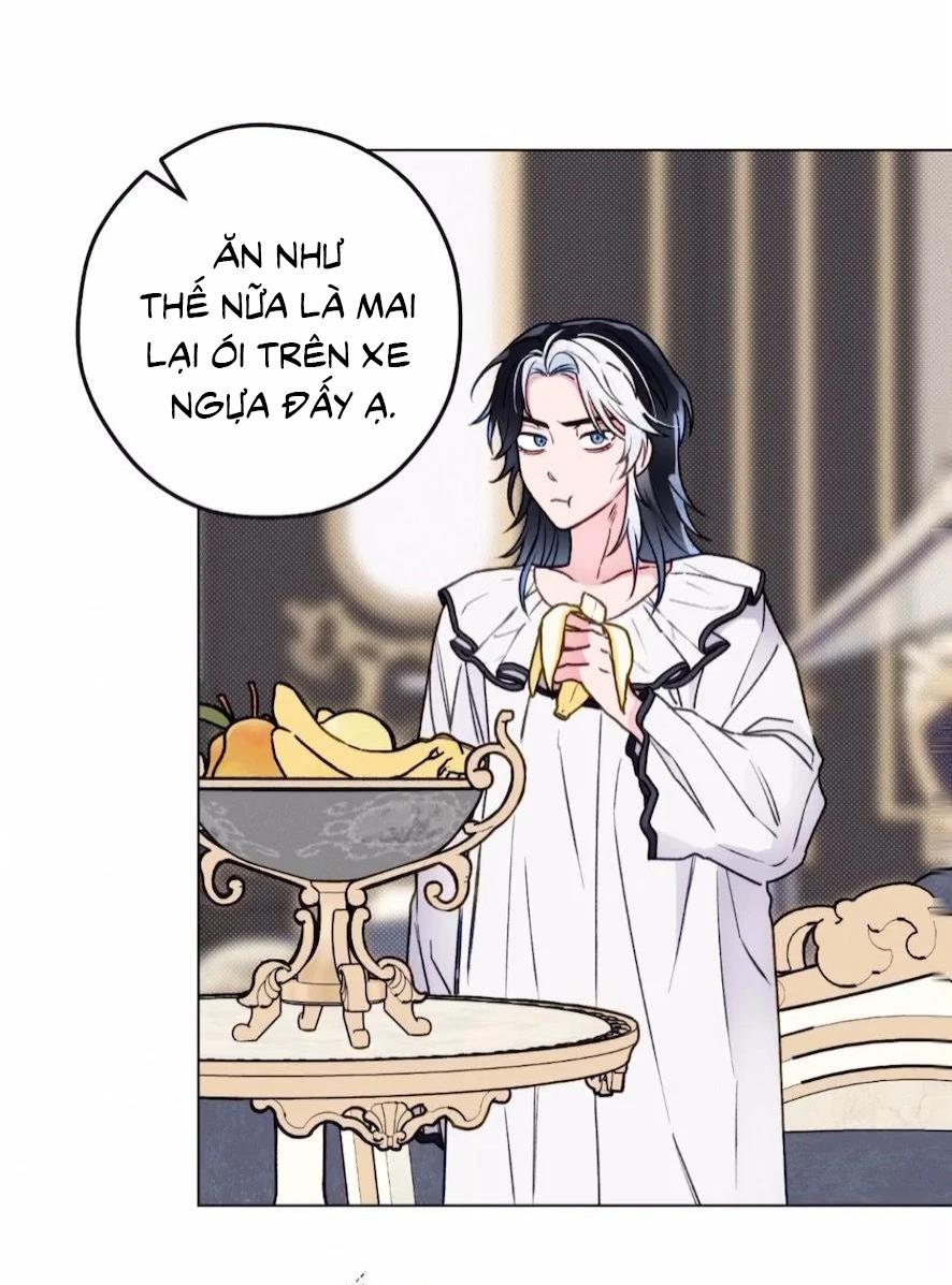 Đọc truyện Xuyên Thành Bá Tước Omega - Chapter 2