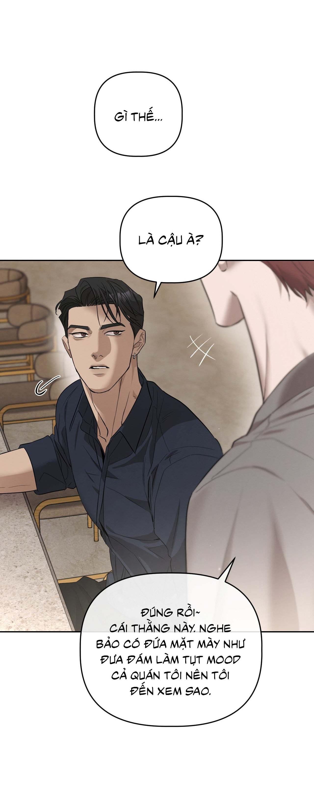 Đọc truyện NHIỆT ĐỘ TIẾP XÚC - Chapter 21