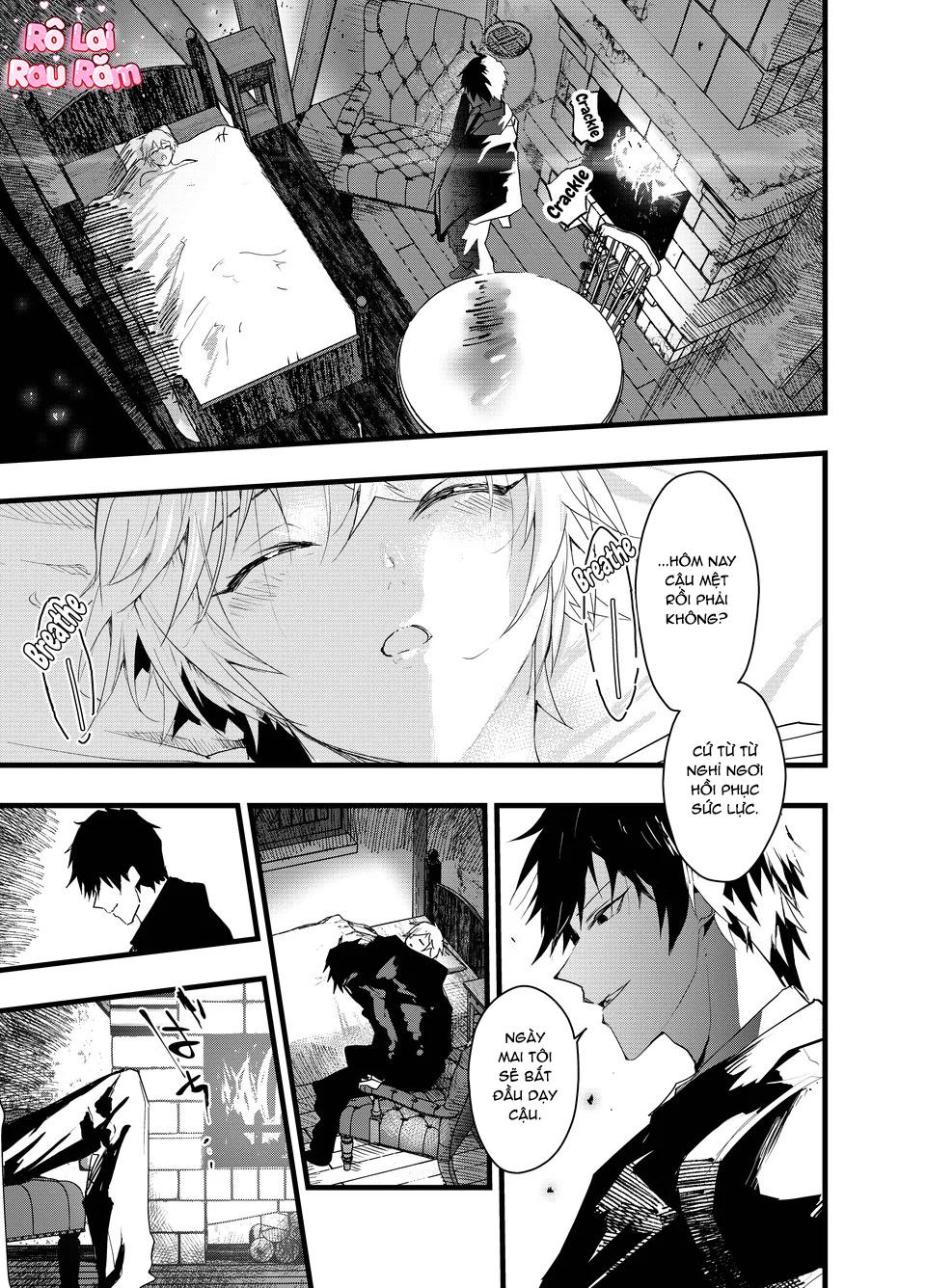 Đọc truyện TUYỂN TẬP BDSM CHỊT CHỌT - Chapter 318.2
