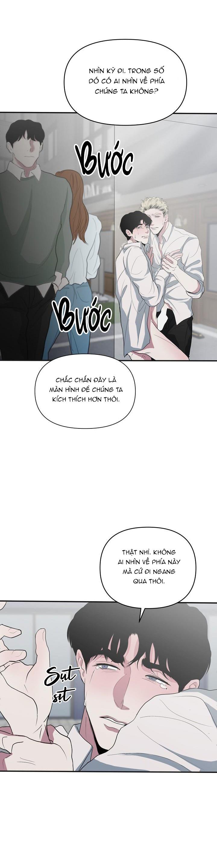 Đọc truyện NGHIỆN SEX - Chapter 28.3